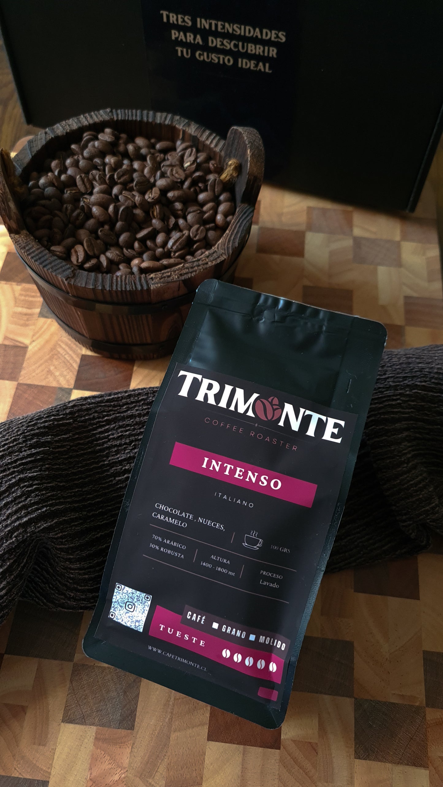 Café Intenso Italiano