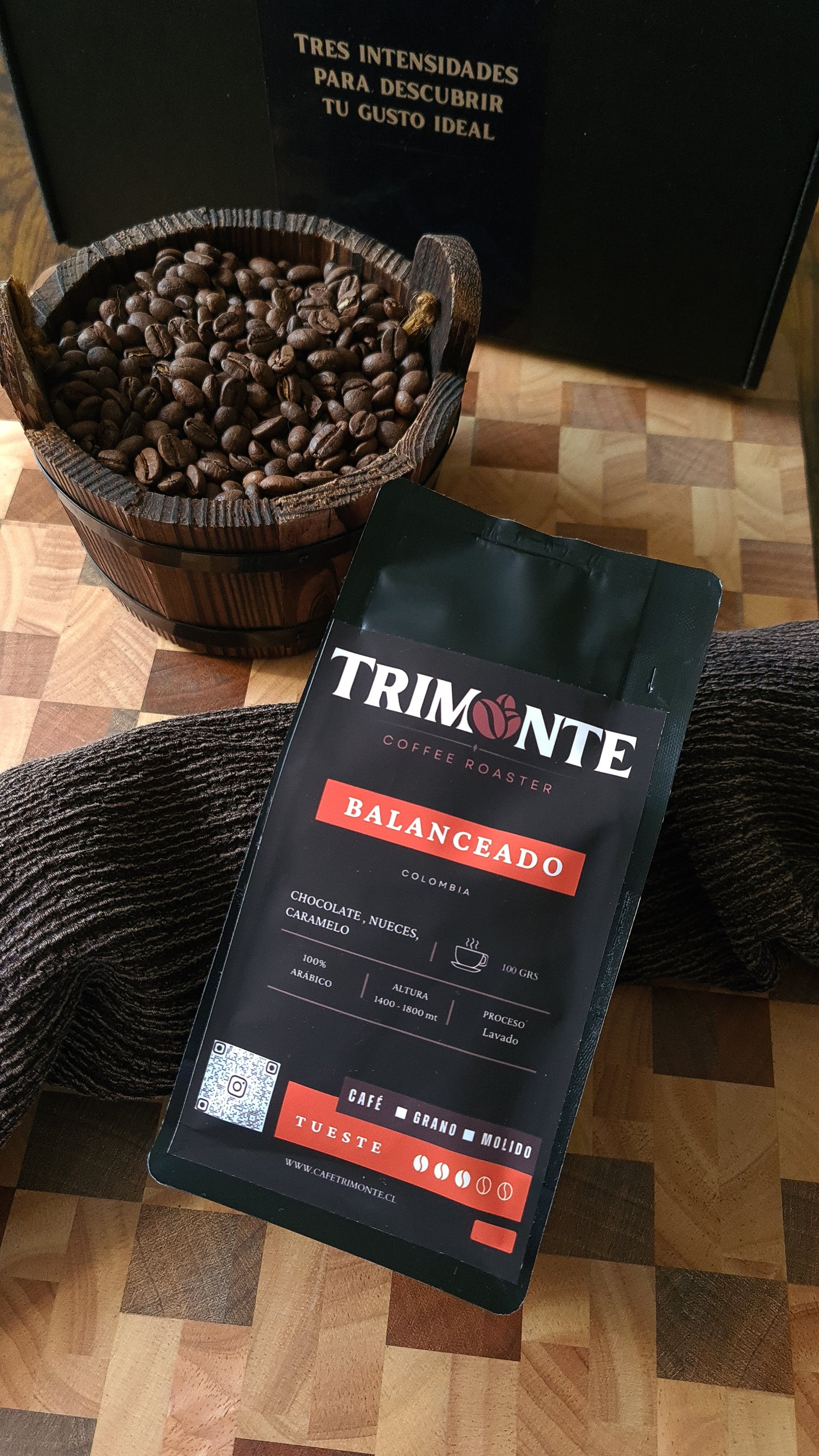 Café Balanceado