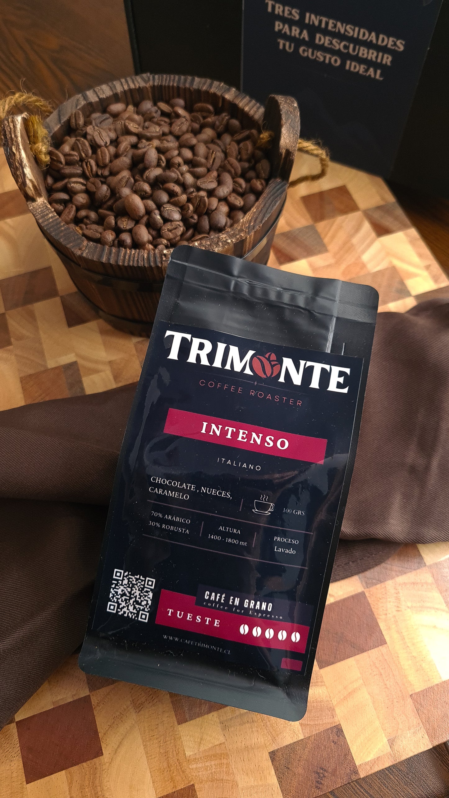 Café Intenso Italiano