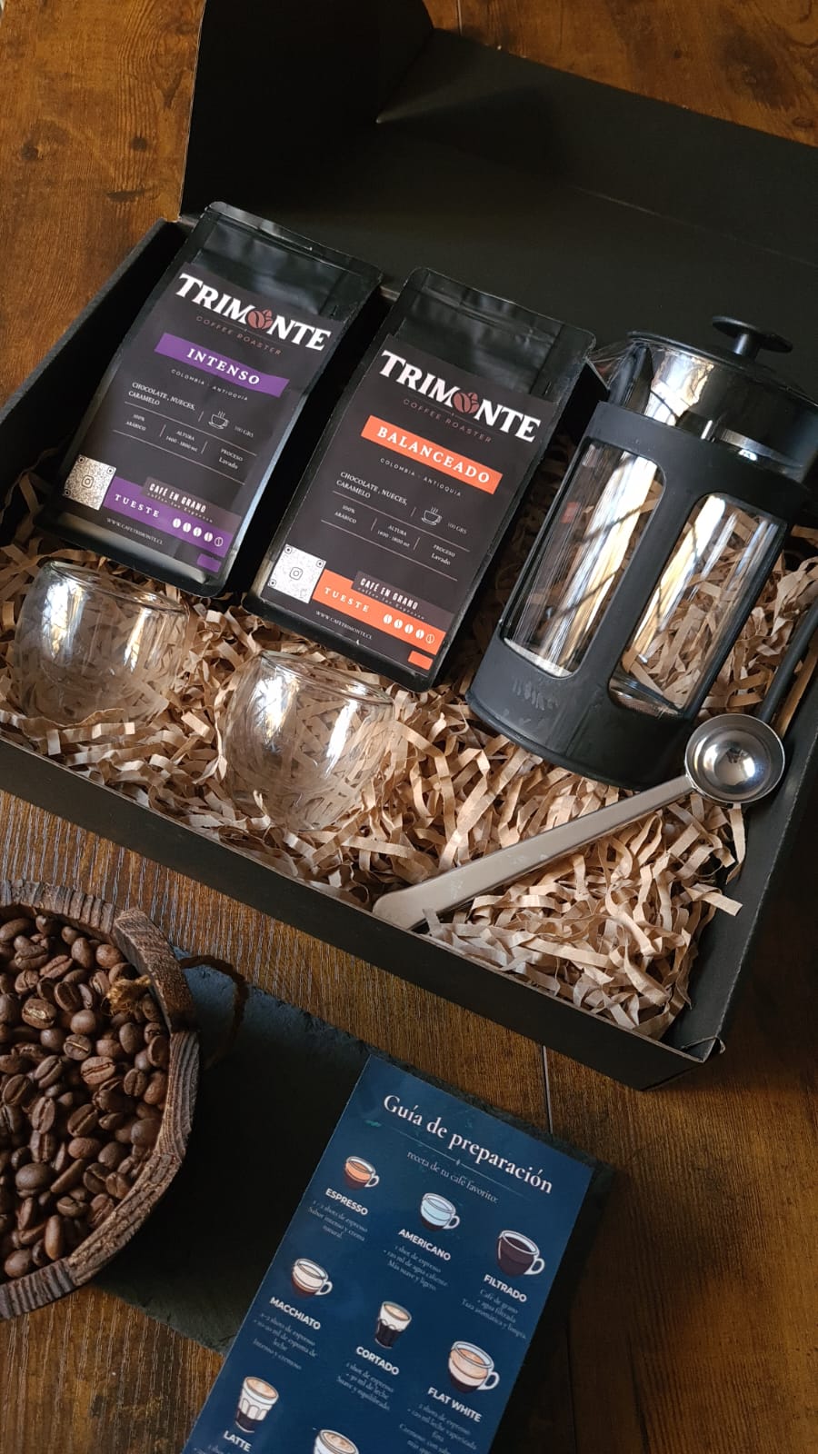 Experiencia Francesa